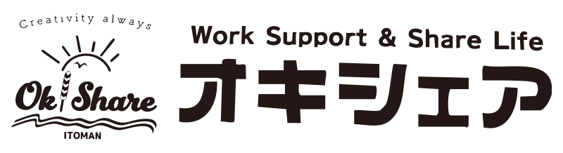 オキシェア ロゴ