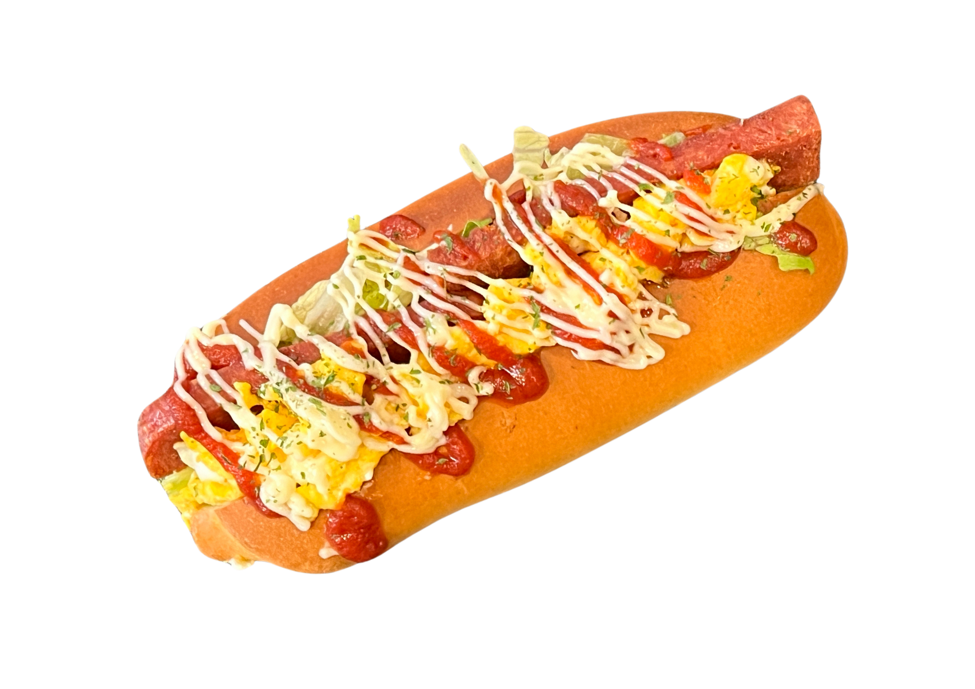 ポー玉ドッグ