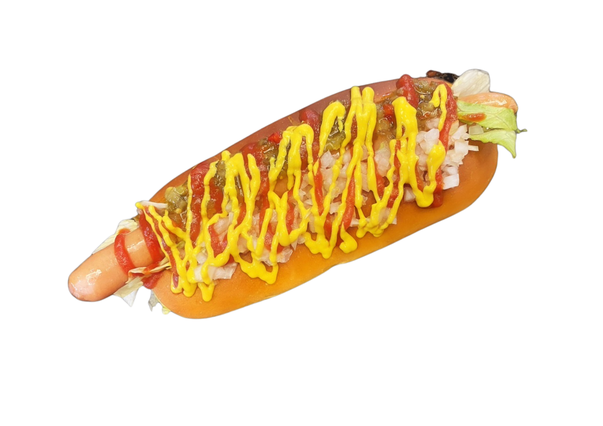 ホットドッグ